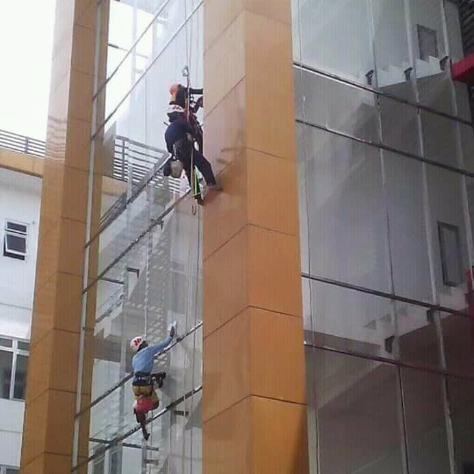 jasa rope access profesional